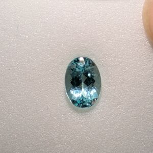 Gorgeous 0.85 Carat Paraiba Tourmaline